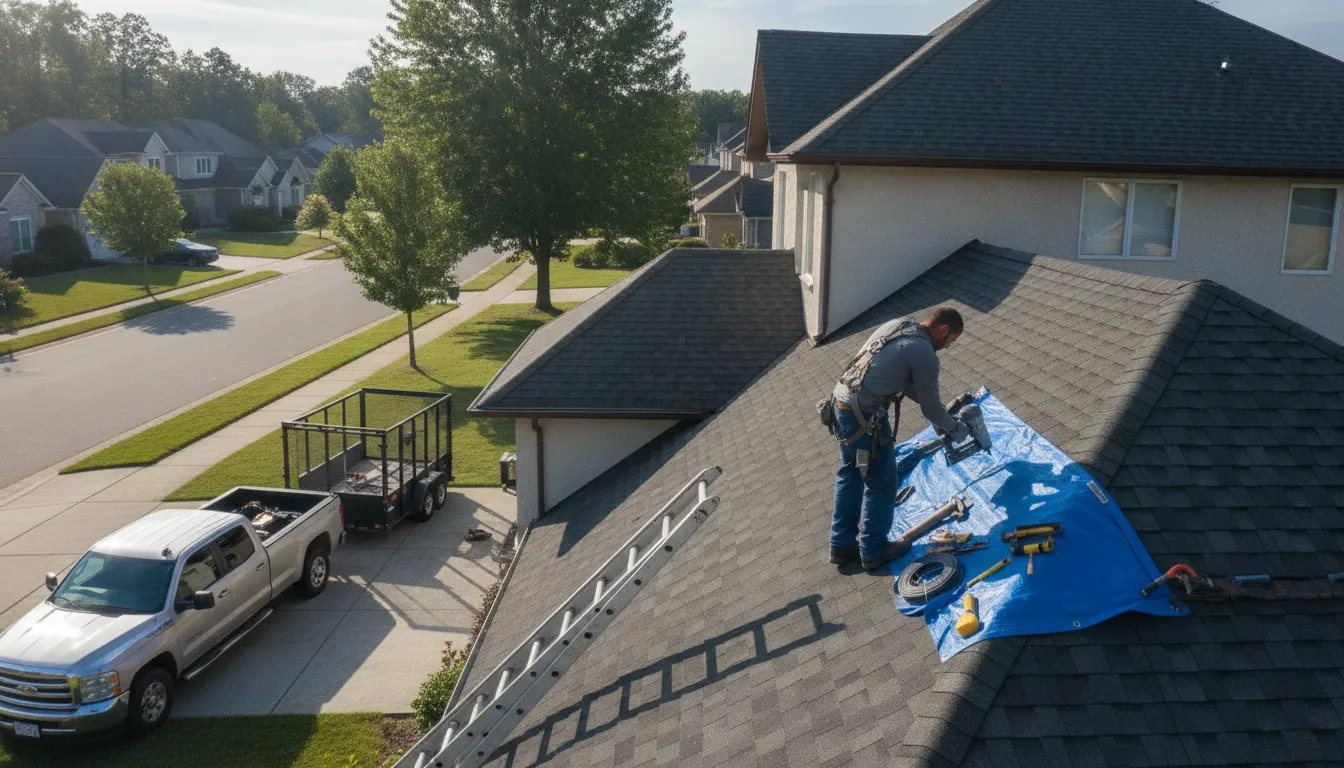 Trusted Roofing for Cheswold Homes & Businesses